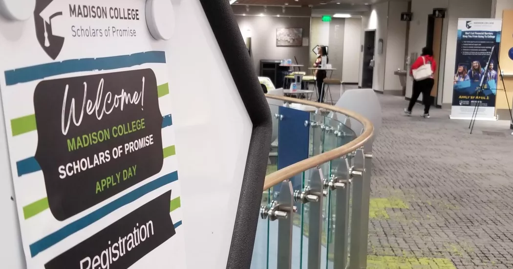 Scholars of Promise welcomes potential students to Apply Day