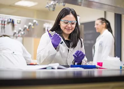 Stem Cell Technologies Image of Students