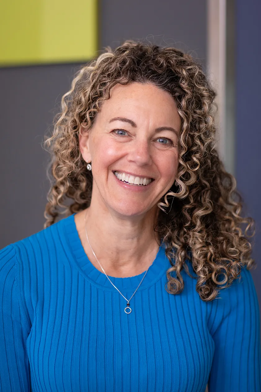 headshot of susanne treiber