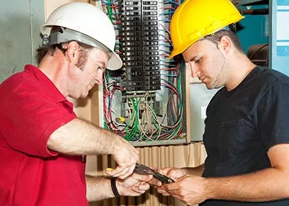 Technical Studies Journey Worker Image