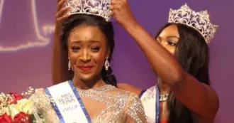 TeKema Balentine - Miss Black USA