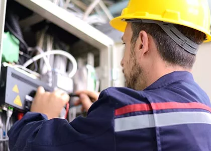 Telecommunications Apprentice Image