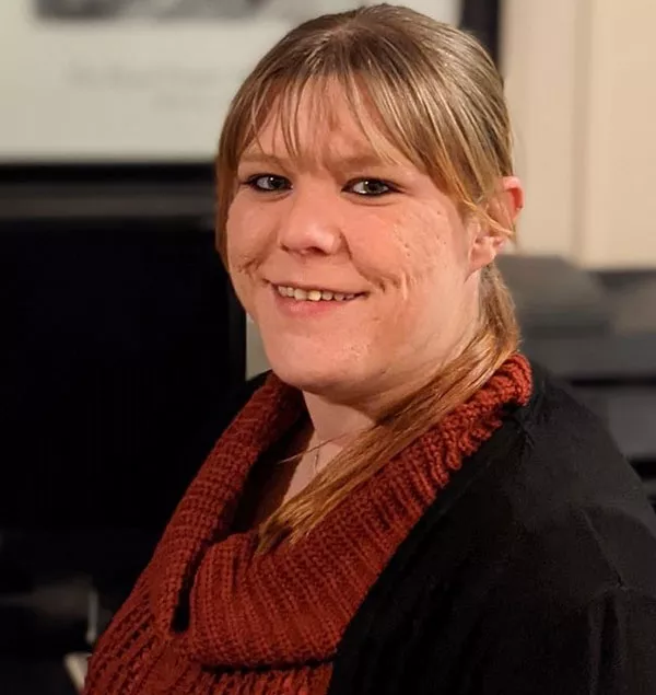 Sydney Russell (Human Services Student)