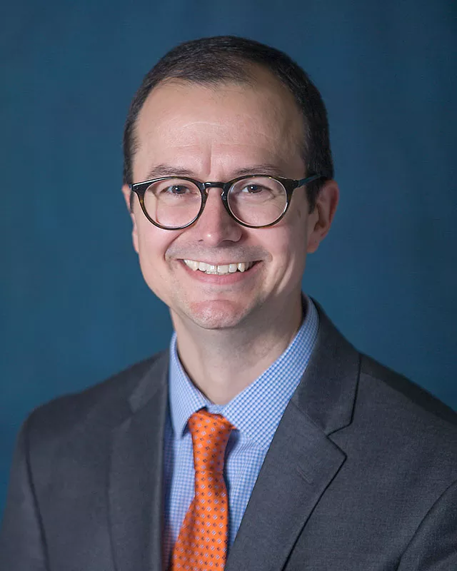 Headshot of Tim Casper